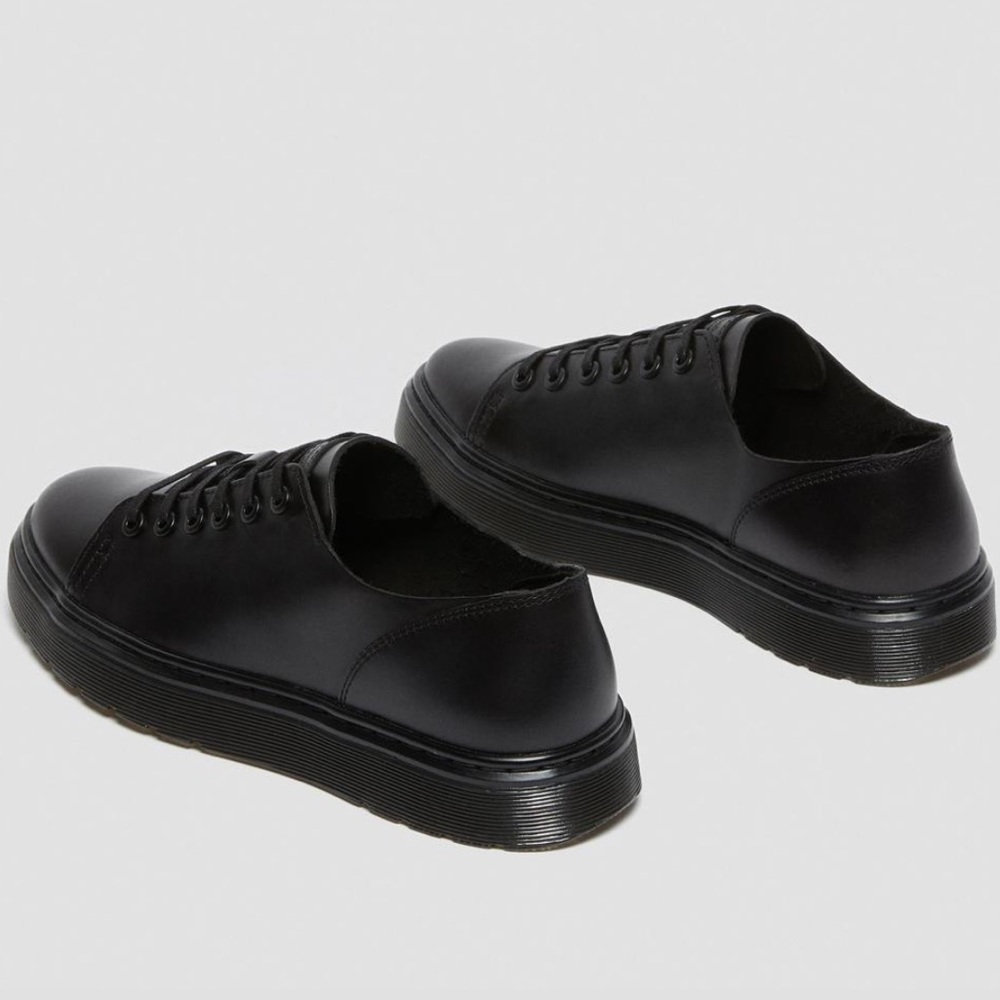 NIB Dr. Martens Black Leather Dante - Picture 9 of 15